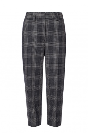 Checked trousers, zdjęcie 1 Checked trousers od Acne
